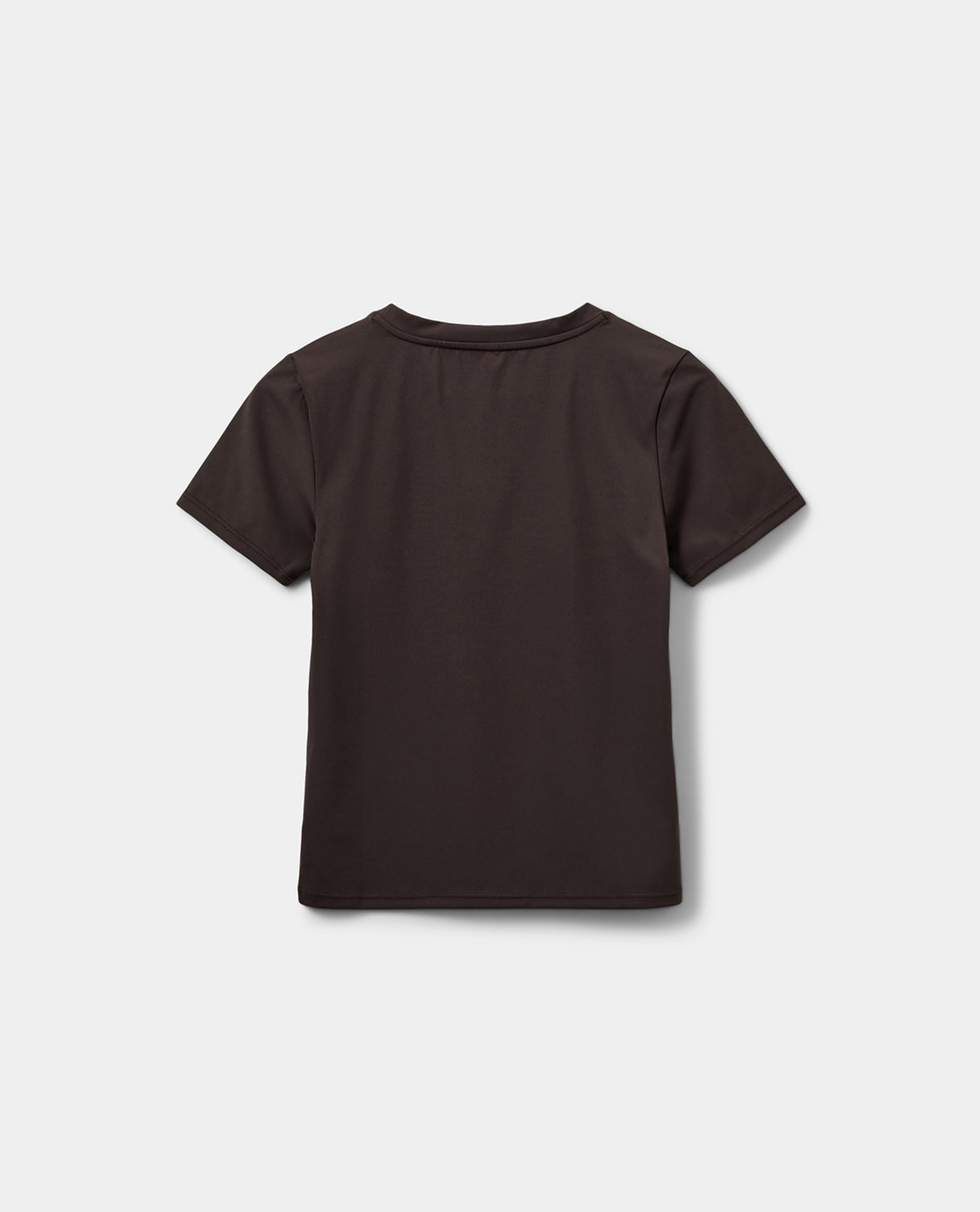 Sofie Schnoor SPORT ELVIRASPO T-SHIRT T-shirt 7025 Dark brown