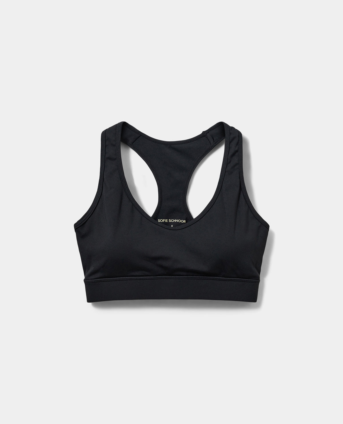 Sofie Schnoor SPORT EMALYSPO SPORTS BRA Sports Bra 1000 Black