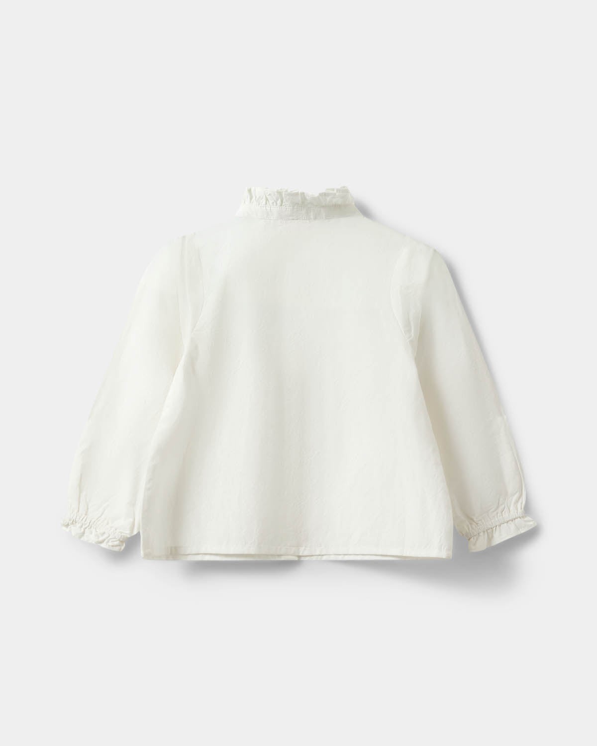 Sofie Schnoor KIDS ESMAKB SHIRT Shirt 0101 Off white