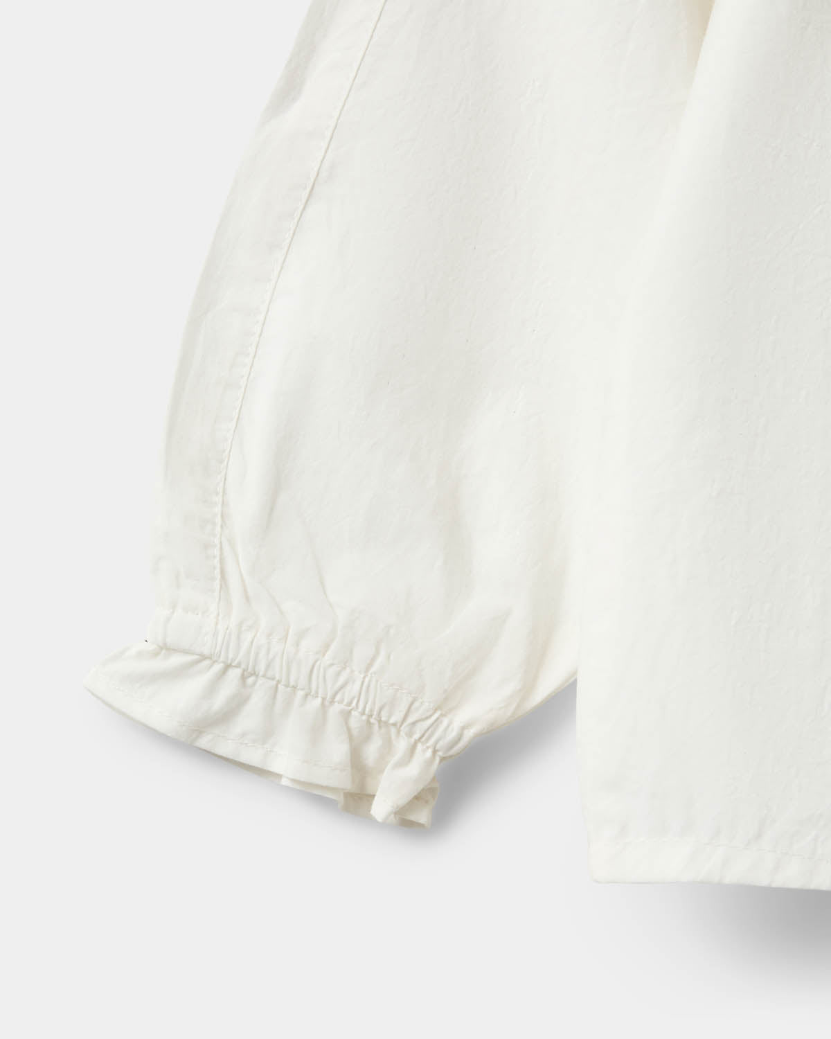 Sofie Schnoor KIDS ESMAKB SHIRT Shirt 0101 Off white
