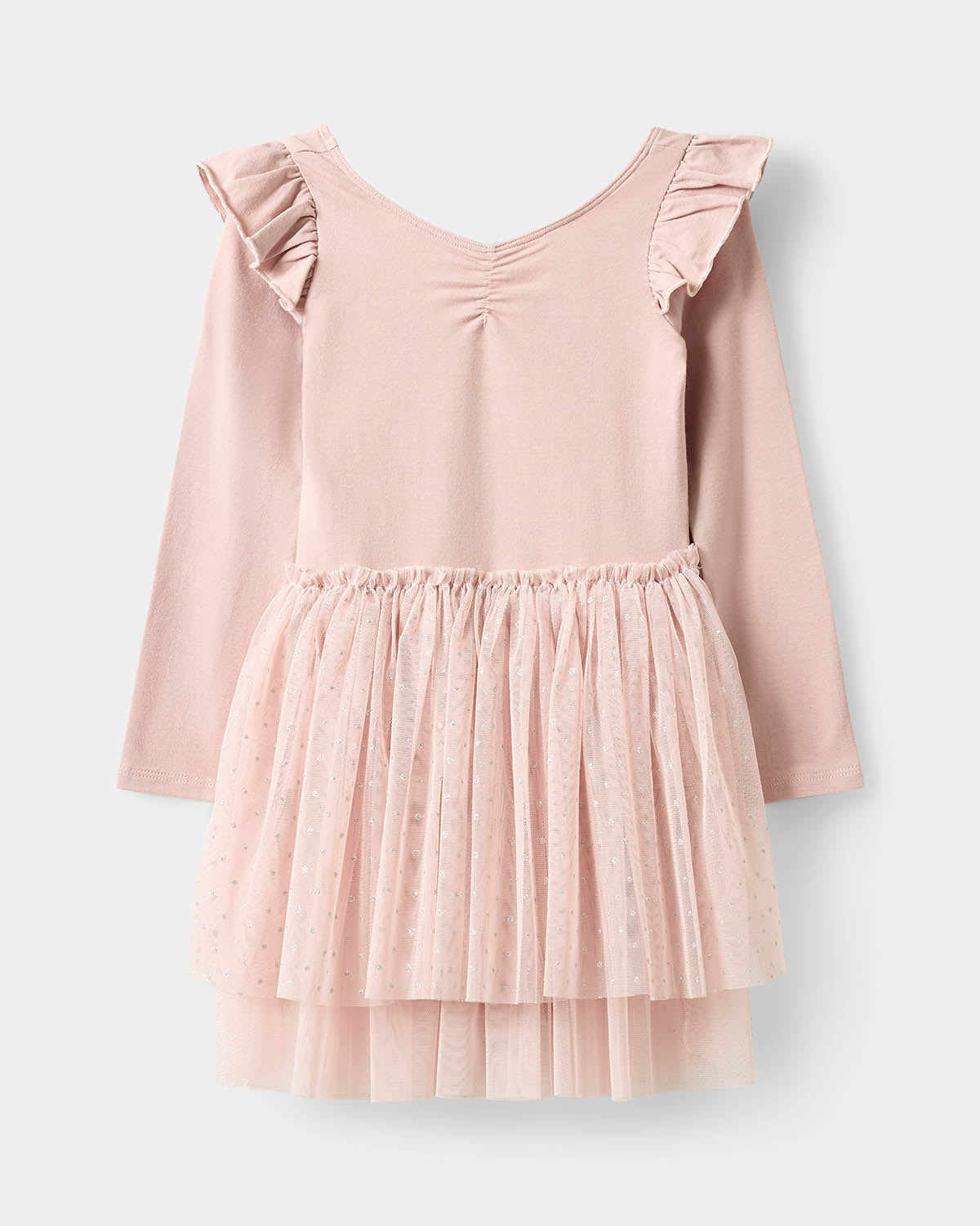 Sofie Schnoor KIDS ESTELLESK GYM SUIT Gym suit 4056 Dusty rose