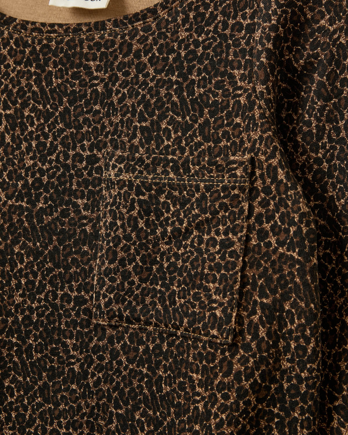 Sofie Schnoor KIDS ETTAKB DRESS Dress 9006 Leopard