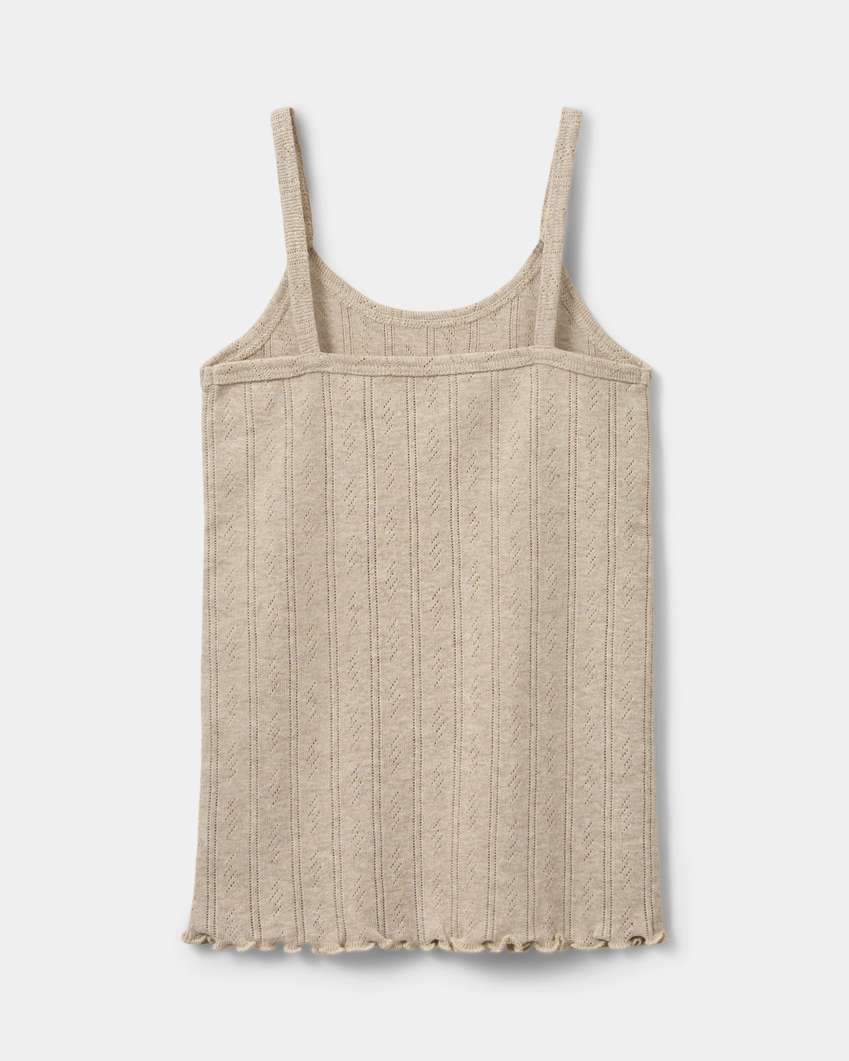 Sofie Schnoor KIDS FAUNASK TOP Underwear 7131 Beige Melange