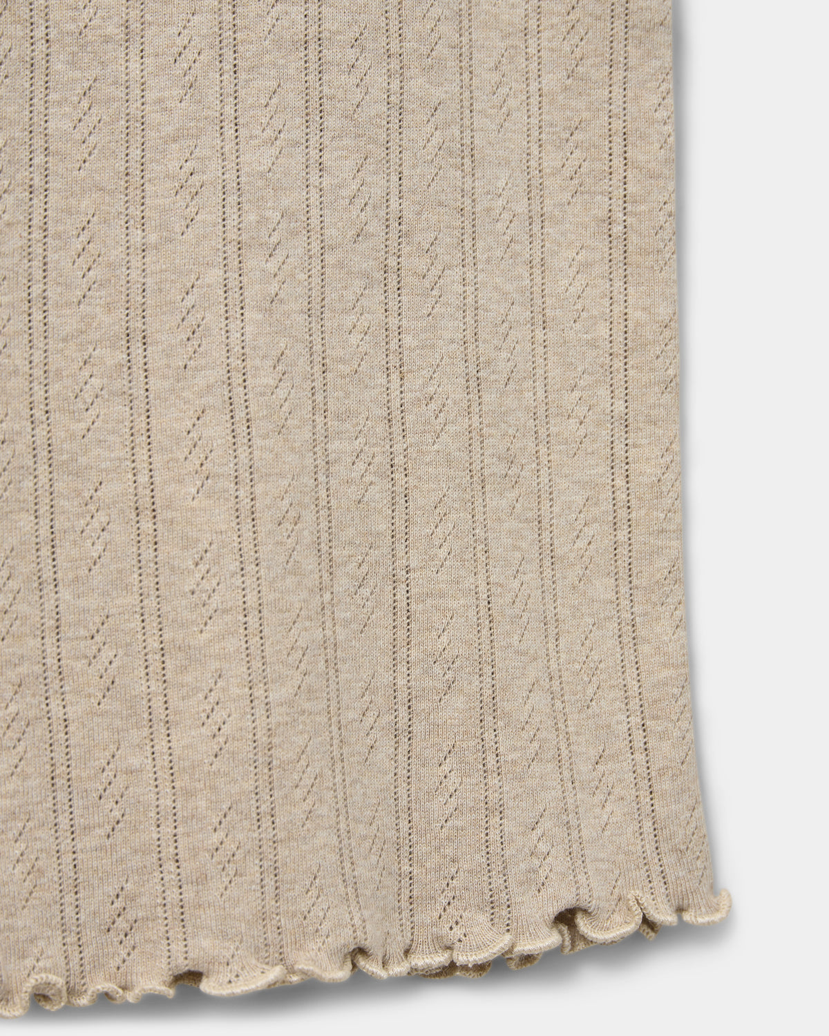 Sofie Schnoor KIDS FAUNASK TOP Underwear 7131 Beige Melange
