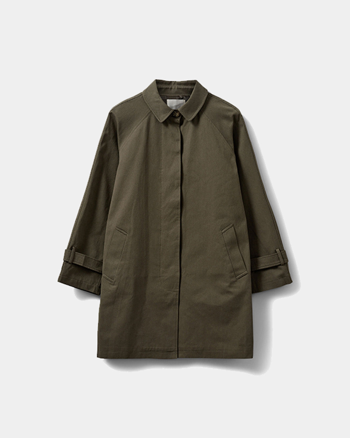 Sofie Schnoor WOMEN FILIPPASW COAT Coat 3039 Army green
