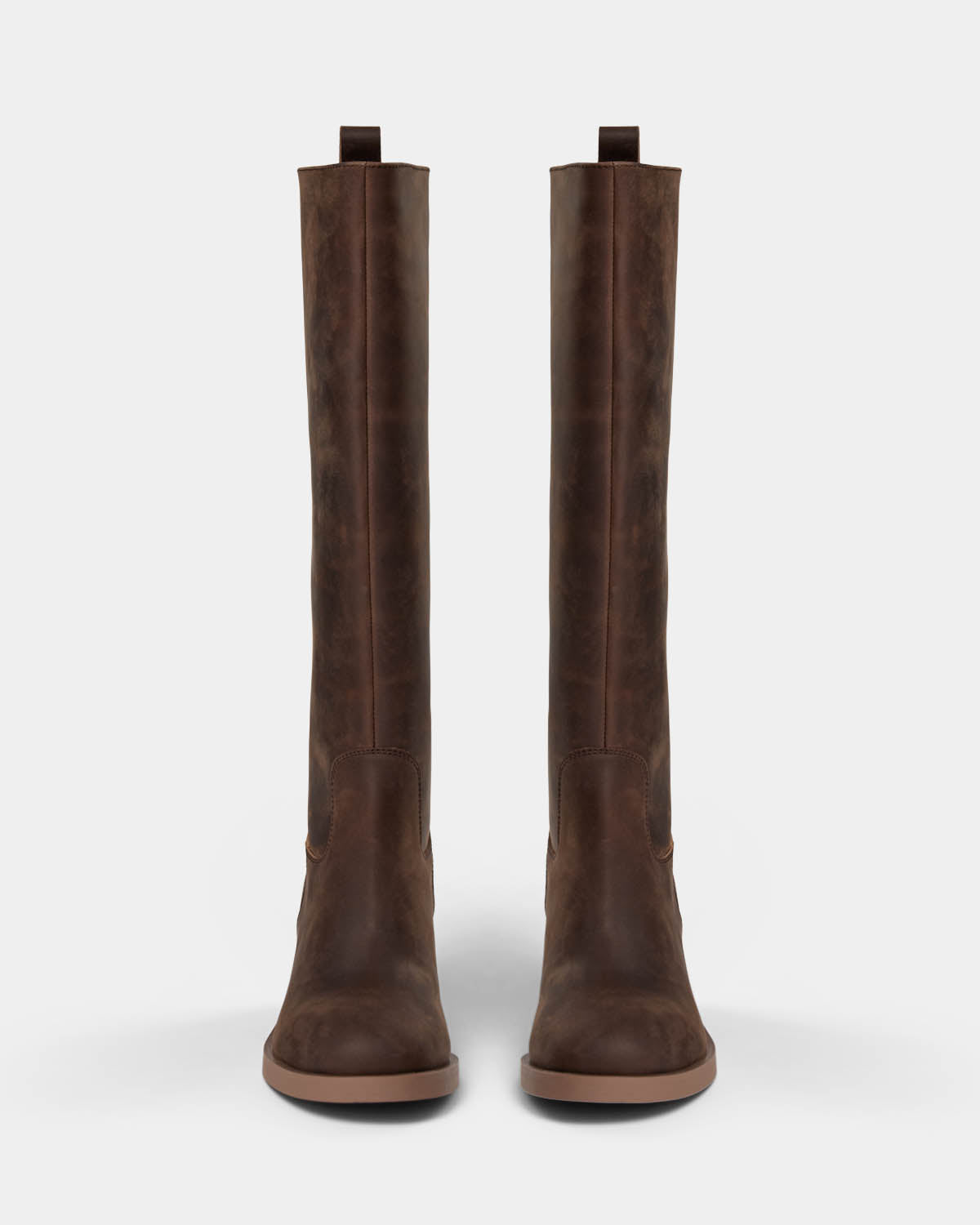 Sofie Schnoor WOMEN FILLIASW KNEE HIGH BOOT Boot 7017 Dark brown