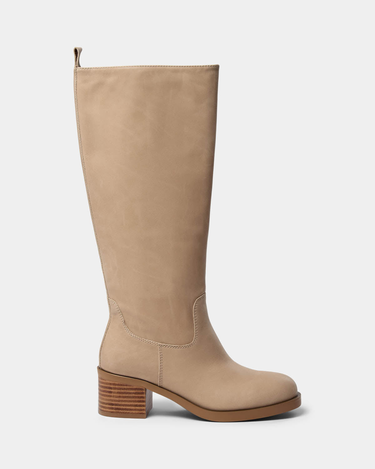 Sofie Schnoor WOMEN FILLIASW KNEE HIGH BOOT Boot 7042 Dark sand