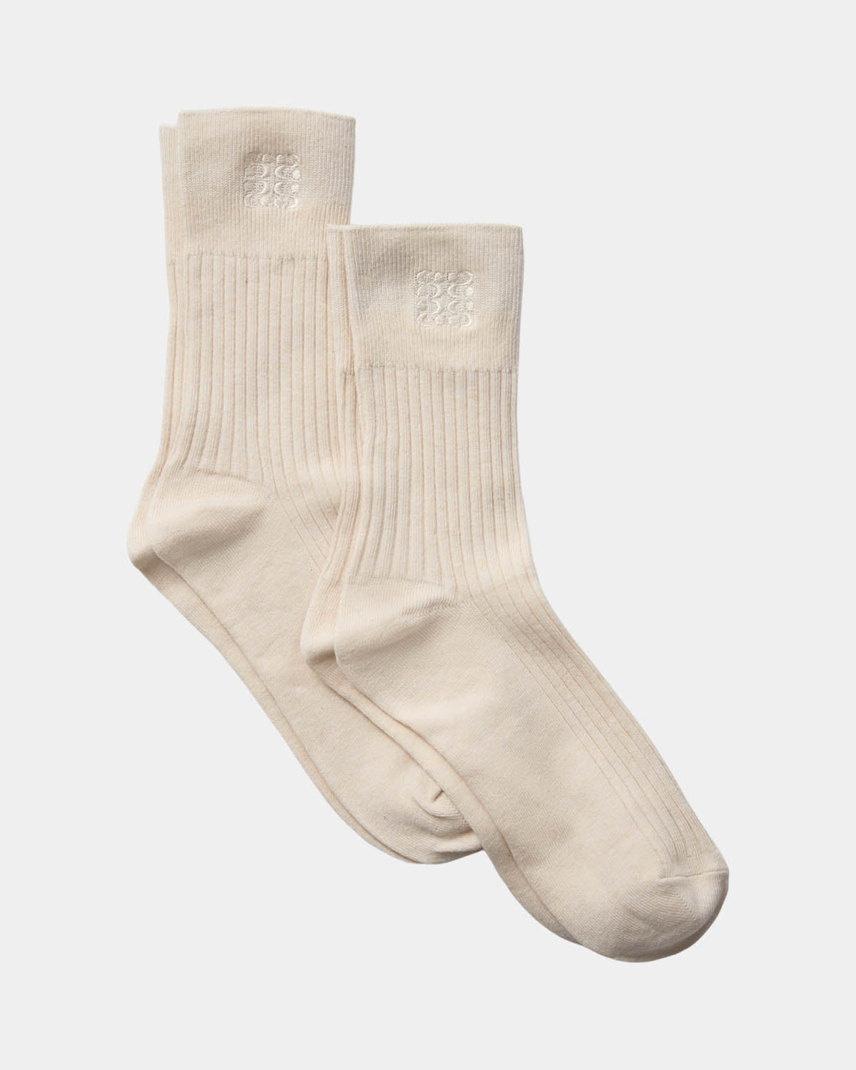 Sofie Schnoor WOMEN FILLIPPASW ANKLE SOCK Socks 0101 Off white
