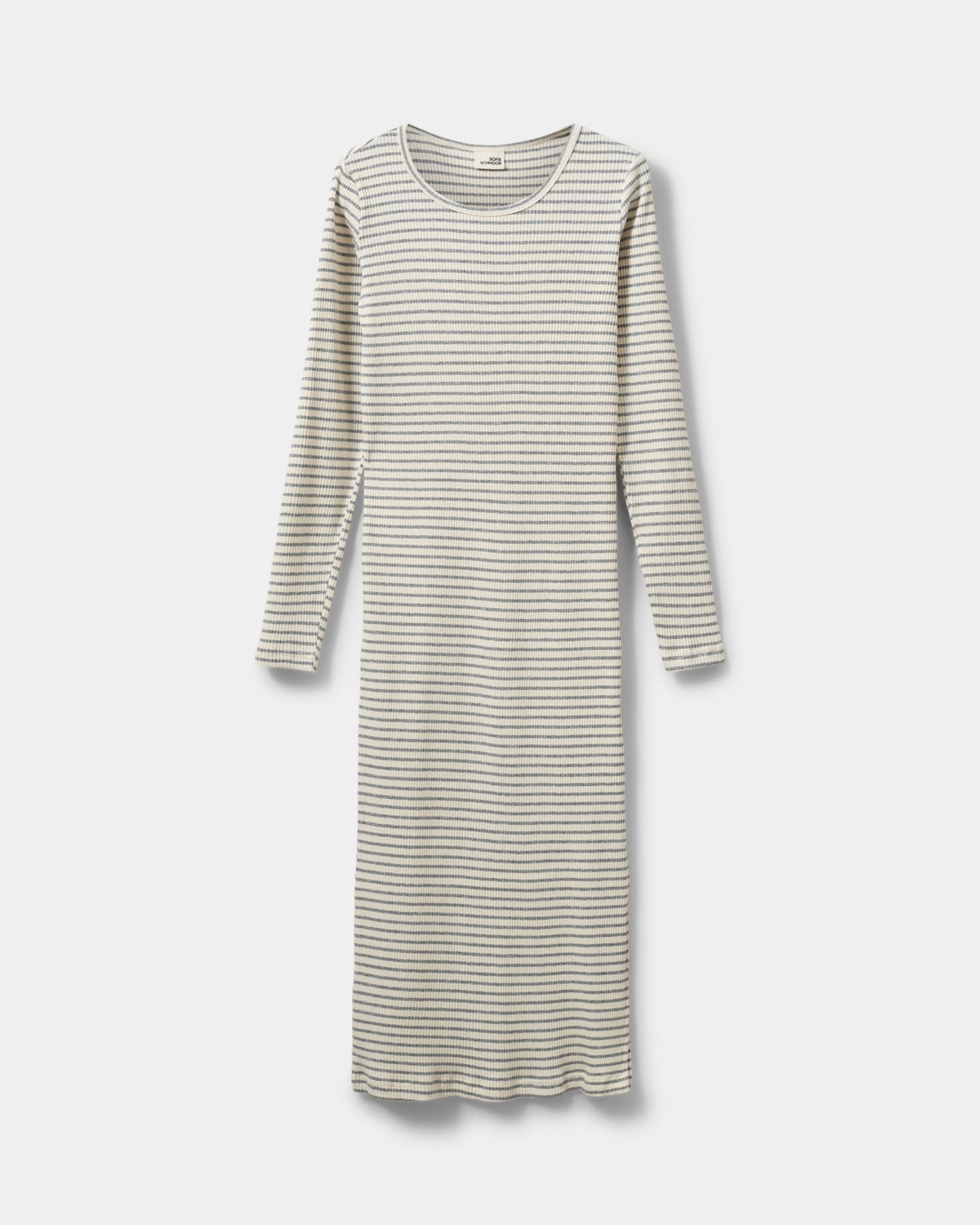 Sofie Schnoor YOUNG FacitaSY Dress Dress 8048 Grey Striped