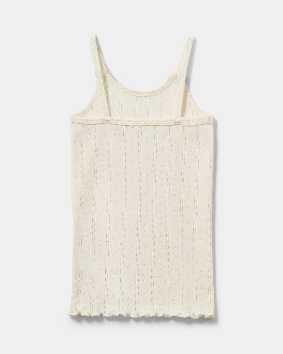 Sofie Schnoor KIDS FAUNASK TOP Underwear 0109 Off White