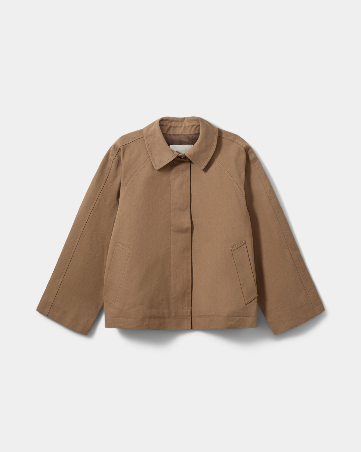 Sofie Schnoor YOUNG FilineSY Jacket Jacket 7012 Camel