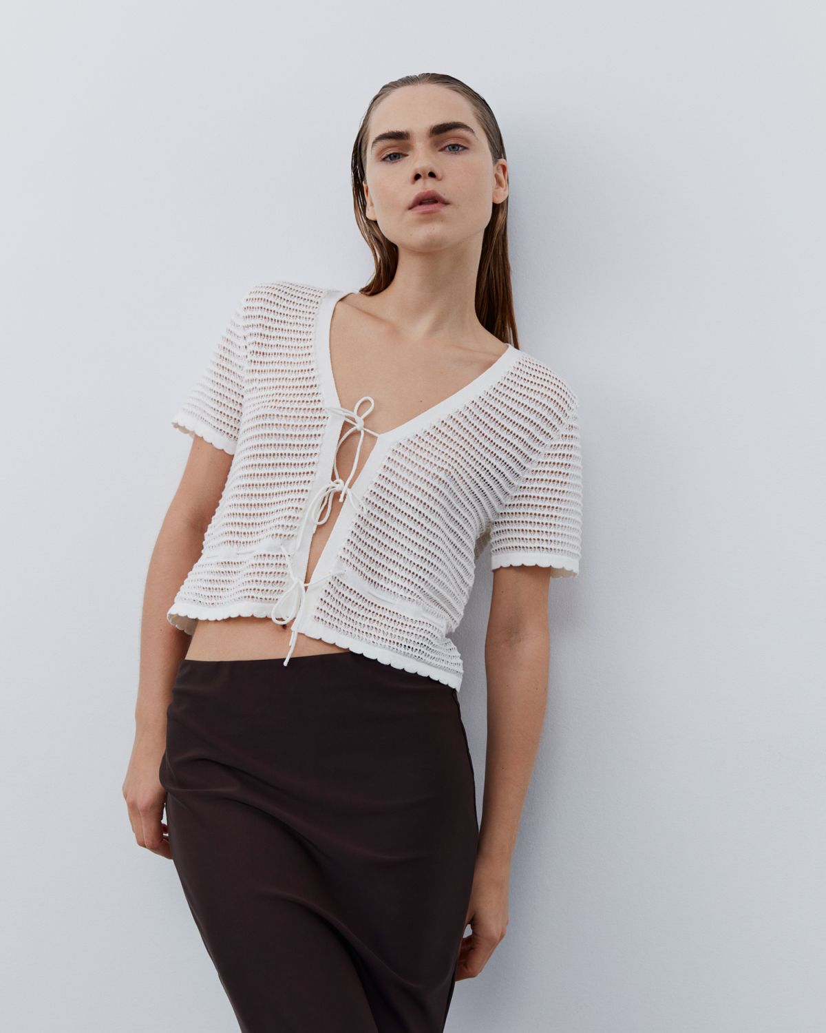 Sofie Schnoor WOMEN FlorianaSW Blouse Blouse 0108 Off White
