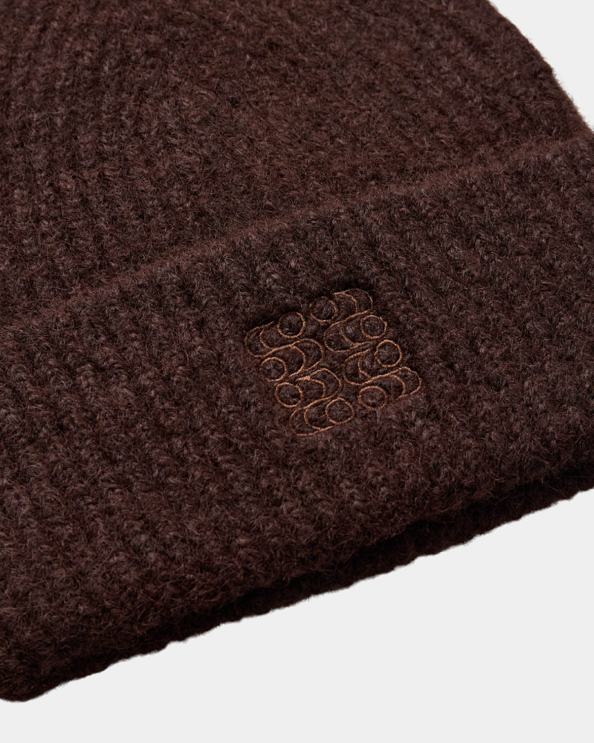 Sofie Schnoor YOUNG GABINESY BEANIE Beanie 7080 Dark brown