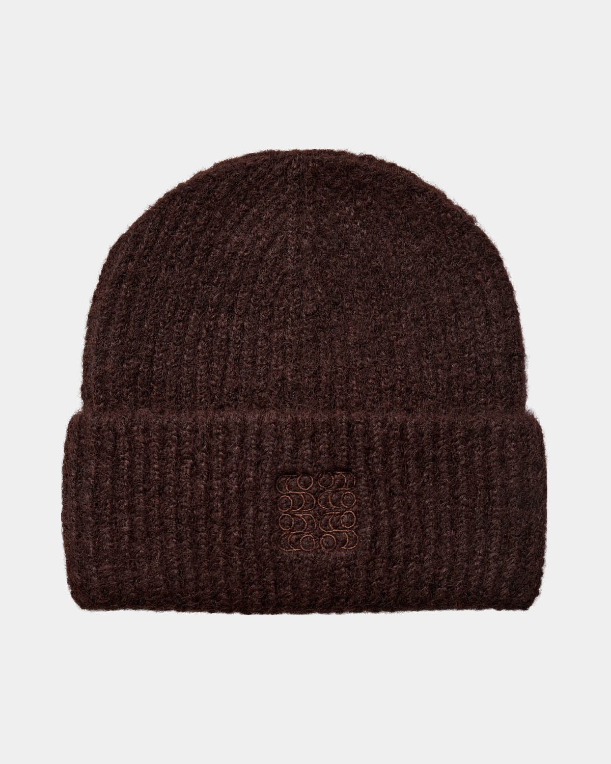 Sofie Schnoor YOUNG GABINESY BEANIE Beanie 7080 Dark brown