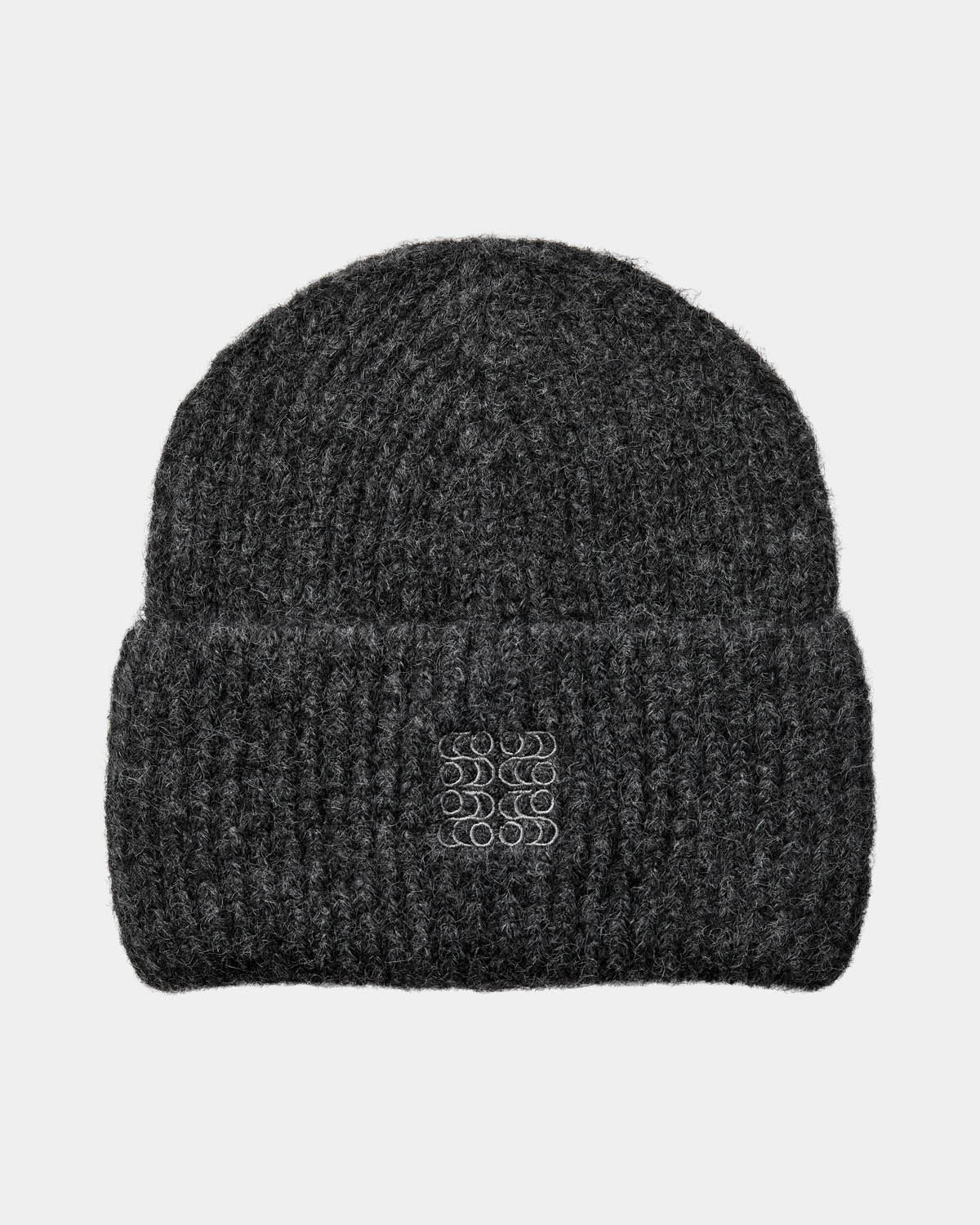 Sofie Schnoor YOUNG GABINESY BEANIE Beanie 8011 Dark grey melange