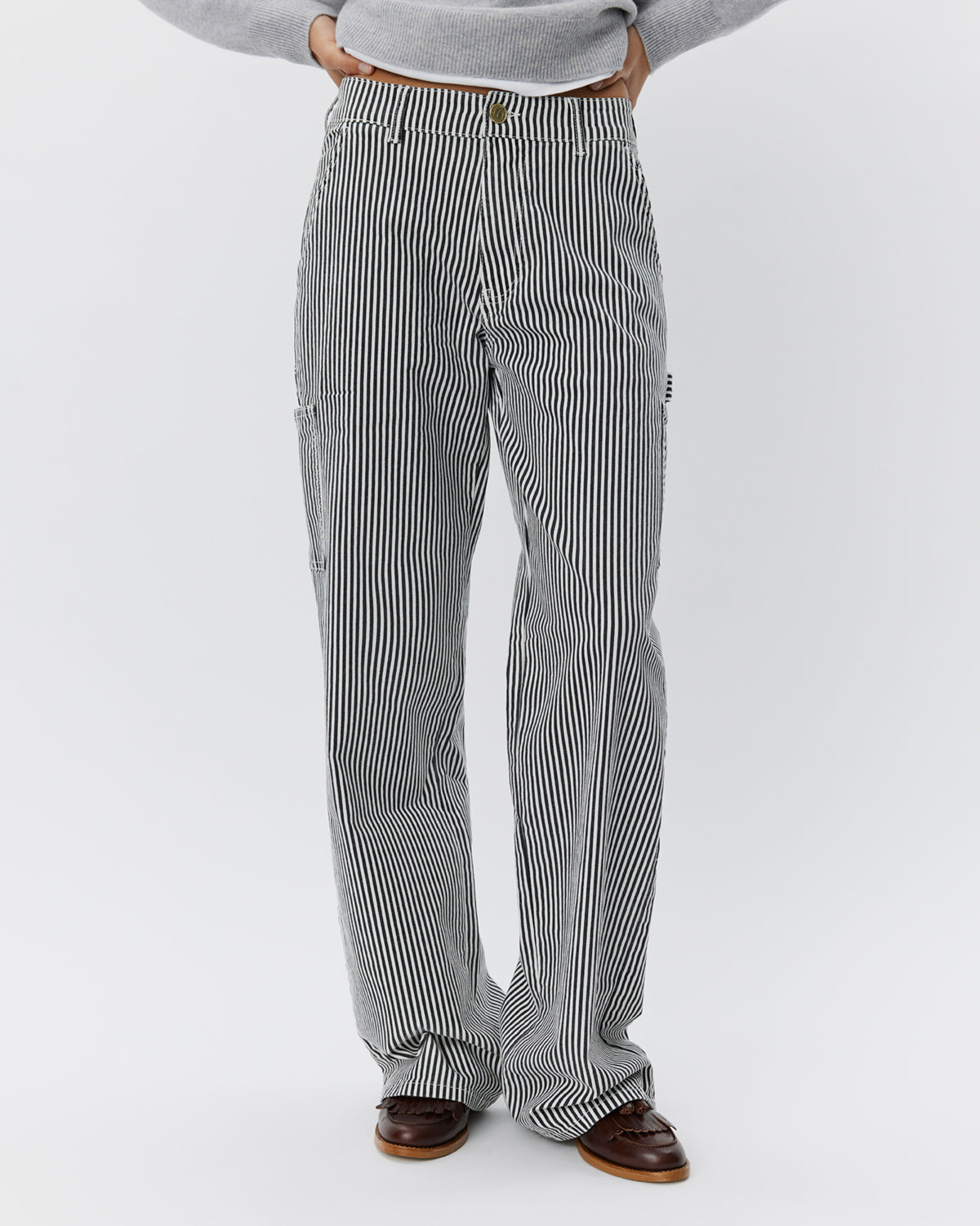 Sofie Schnoor WOMEN GITTESW TROUSERS Trousers 1000 Black