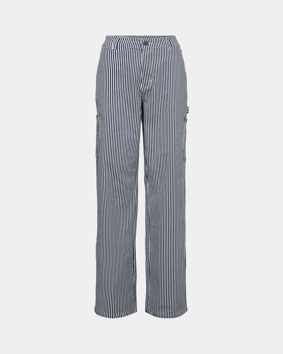 Sofie Schnoor WOMEN GITTESW TROUSERS Trousers 5093 Dark Blue striped