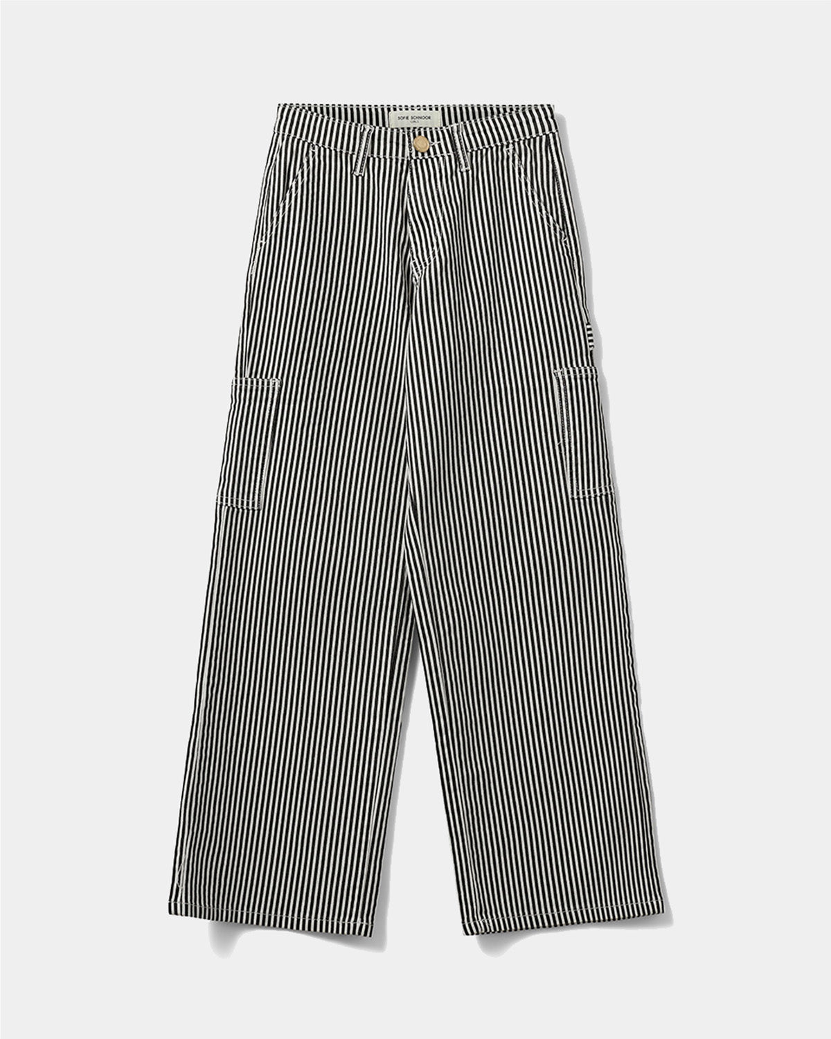 Sofie Schnoor YOUNG GITTESY TROUSERS Trousers 1000 Black