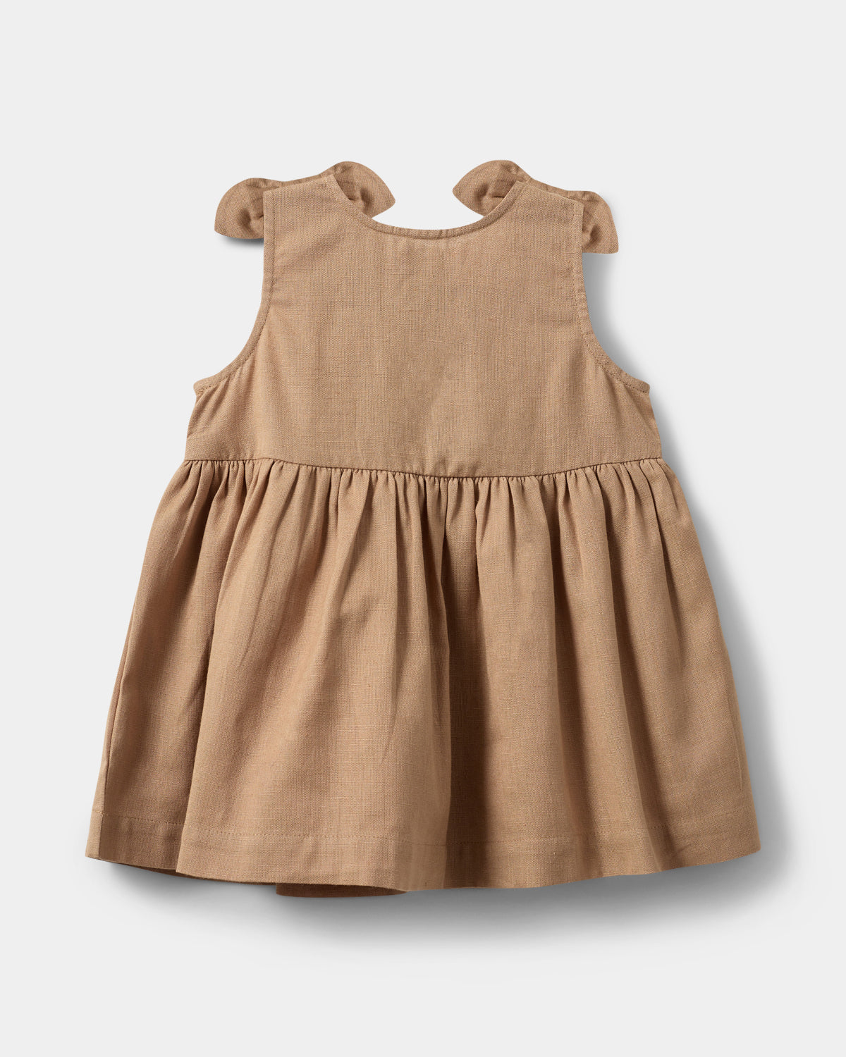Sofie Schnoor BABY GLADYSB DRESS Dress 7149 Soft Brown