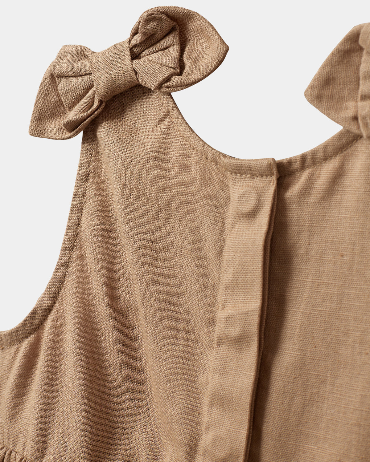 Sofie Schnoor BABY GLADYSB DRESS Dress 7149 Soft Brown