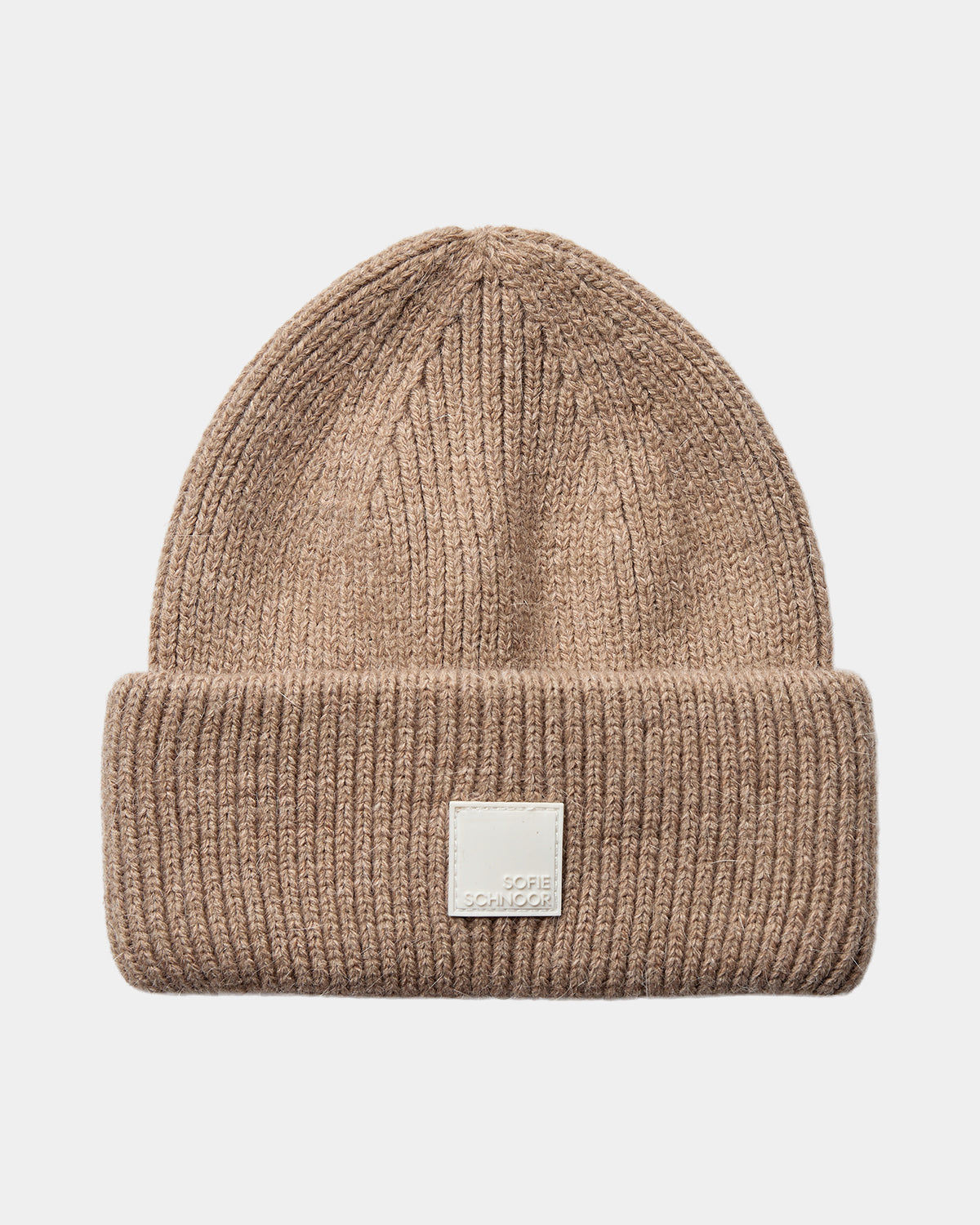 Sofie Schnoor YOUNG HANNAHSY BEANIE Beanie 7071 Brown melange