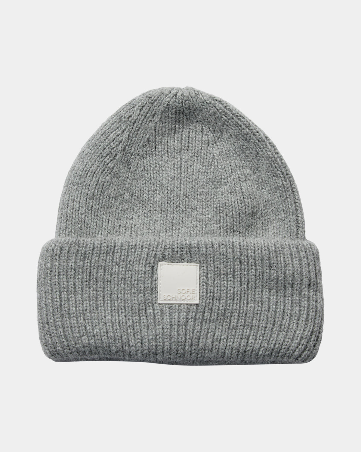 Sofie Schnoor YOUNG HANNAHSY BEANIE Beanie 8010 Grey melange