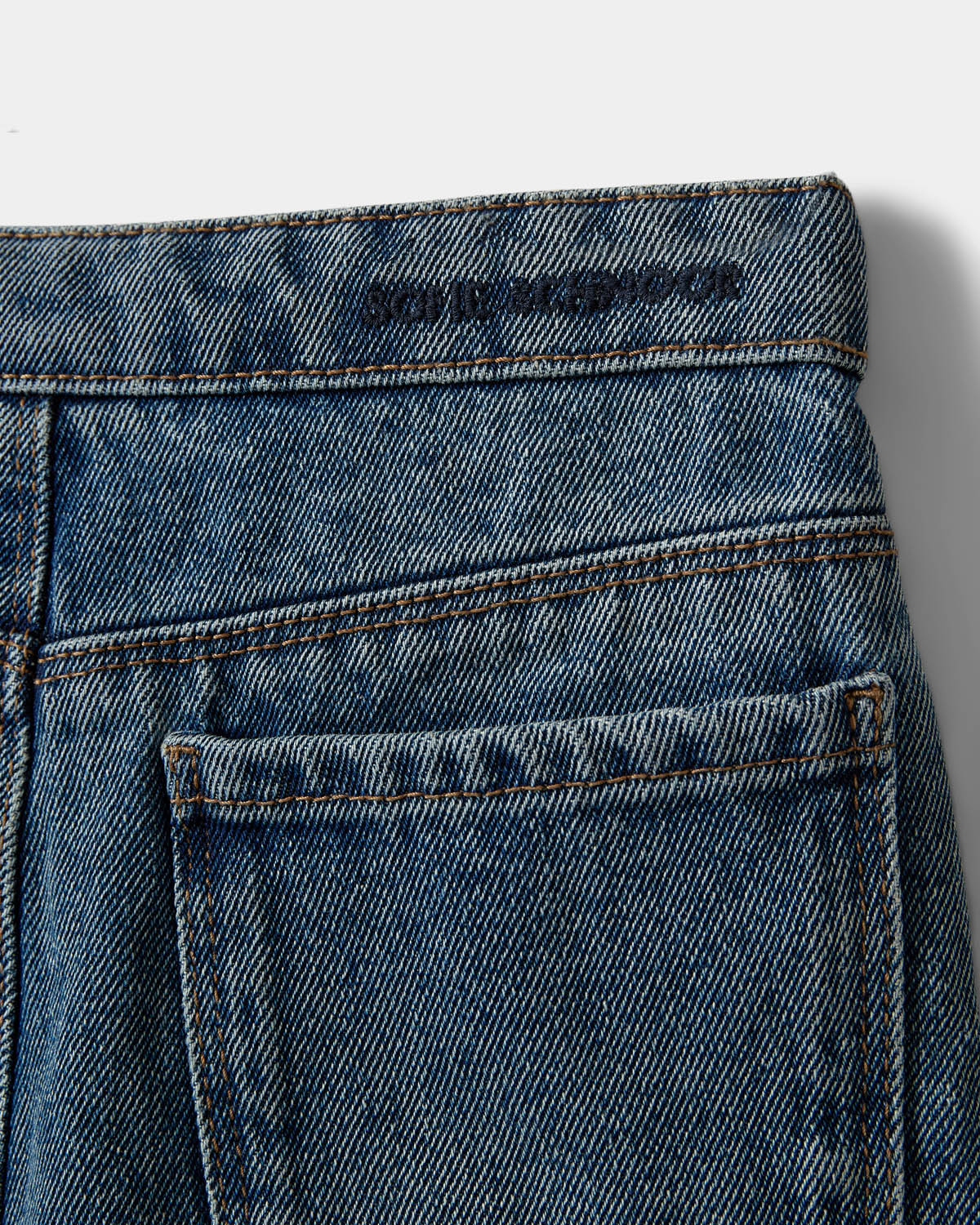 Sofie Schnoor KIDS HAVANAKB JEANS Jeans 5055 Denim blue