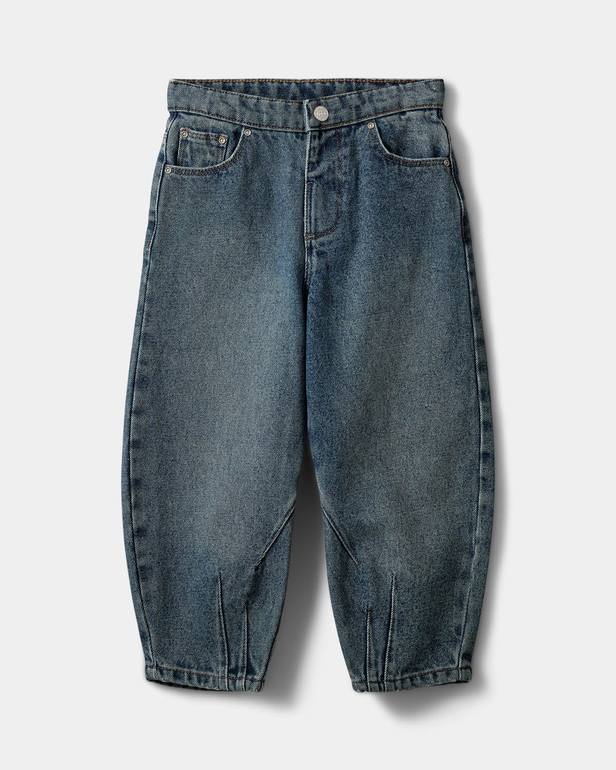Sofie Schnoor KIDS HAVANAKB JEANS Jeans 5055 Denim blue