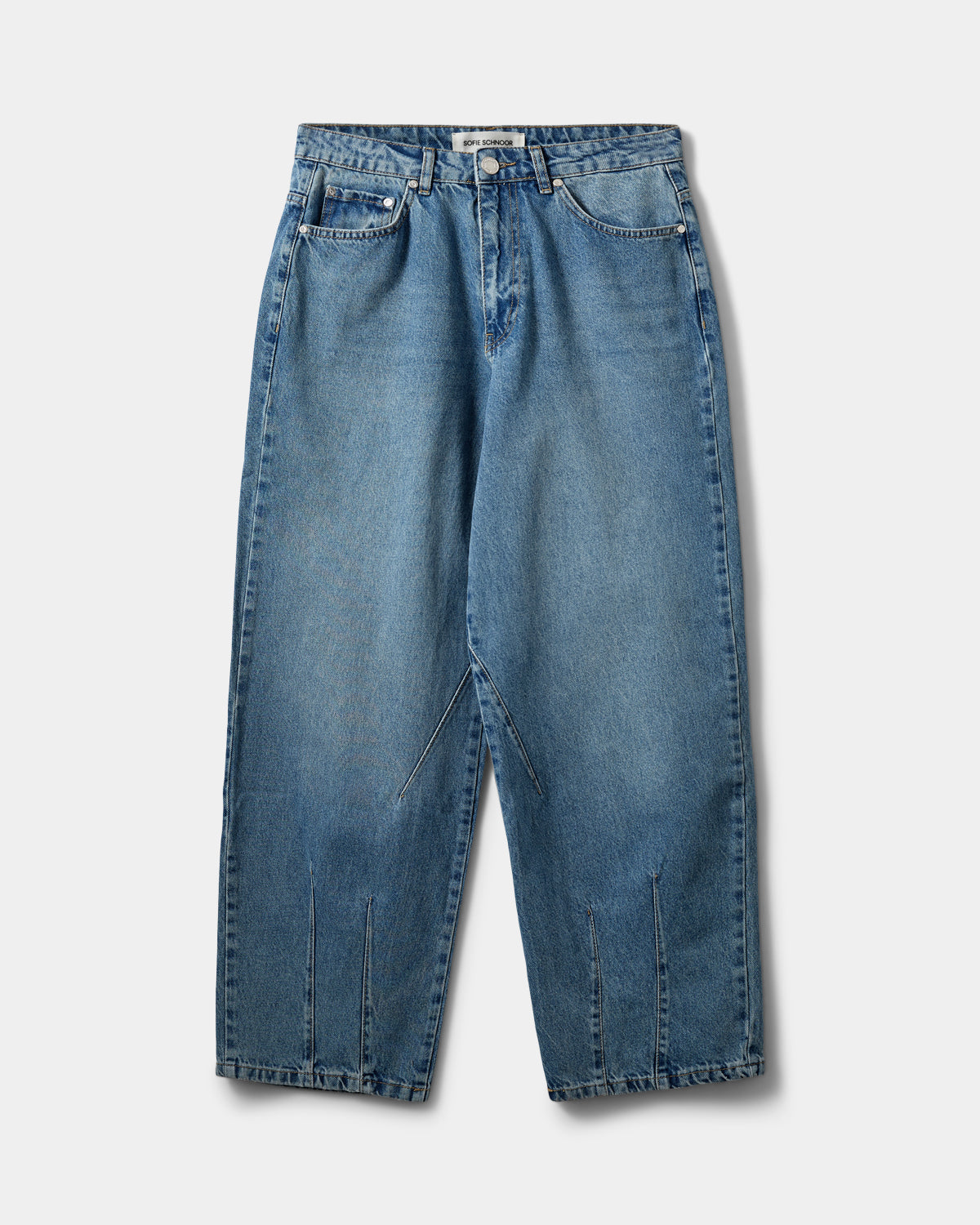 Sofie Schnoor WOMEN HAVANASW JEANS Jeans 5055 Denim blue