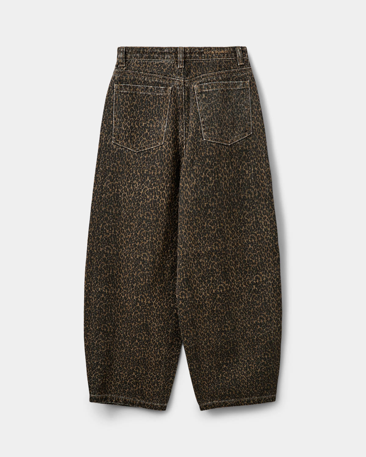 Sofie Schnoor YOUNG HAVANASY JEANS Jeans 9006 Leopard
