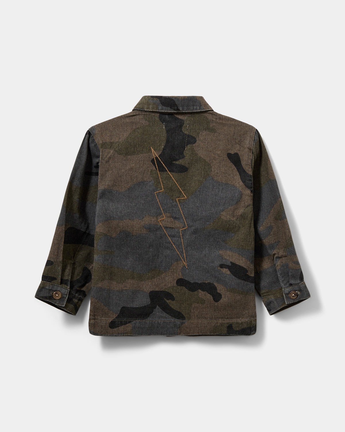 Sofie Schnoor KIDS HECTORSK JACKET Jacket 7052 Brown