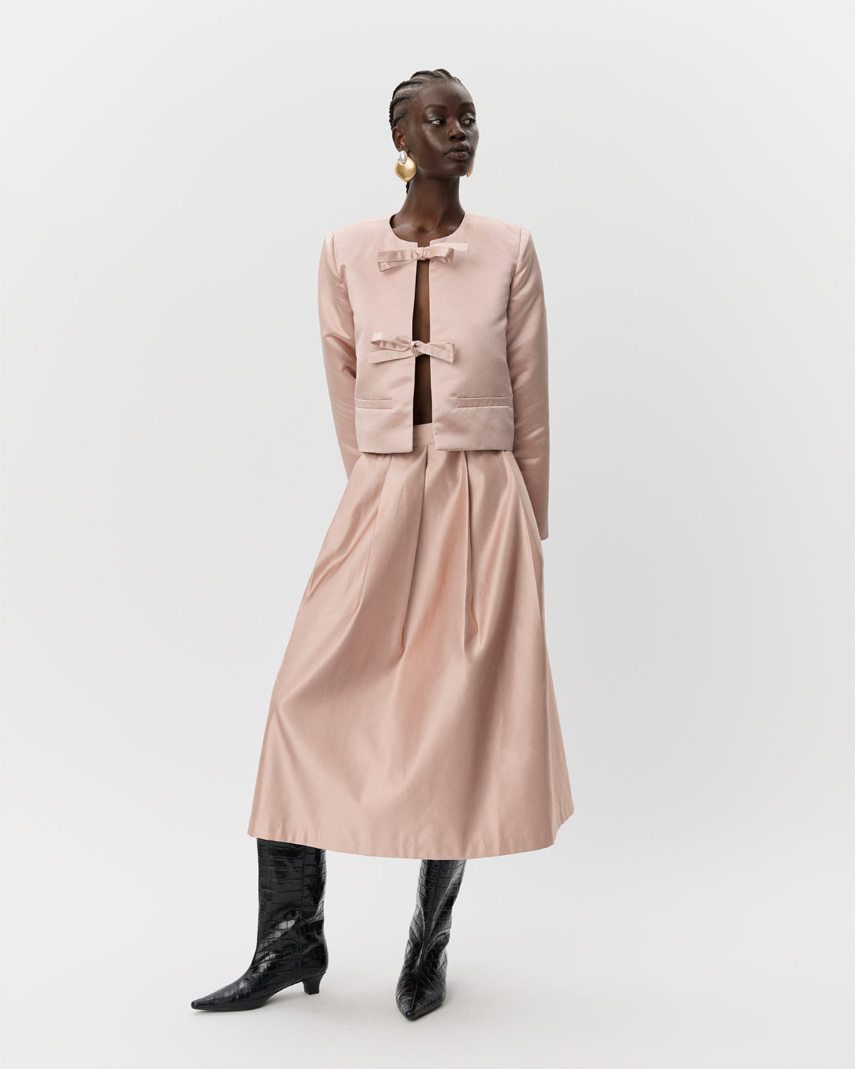 Sofie Schnoor WOMEN HELASW SKIRT Skirt 4105 Blush