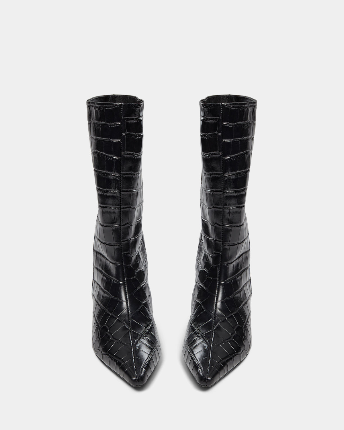 Sofie Schnoor WOMEN HELLASW CROCO BOOT Boot 1000 Black