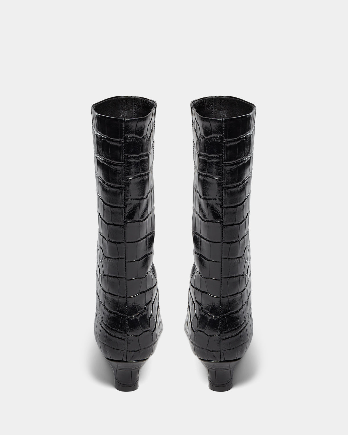 Sofie Schnoor WOMEN HELLASW CROCO BOOT Boot 1000 Black
