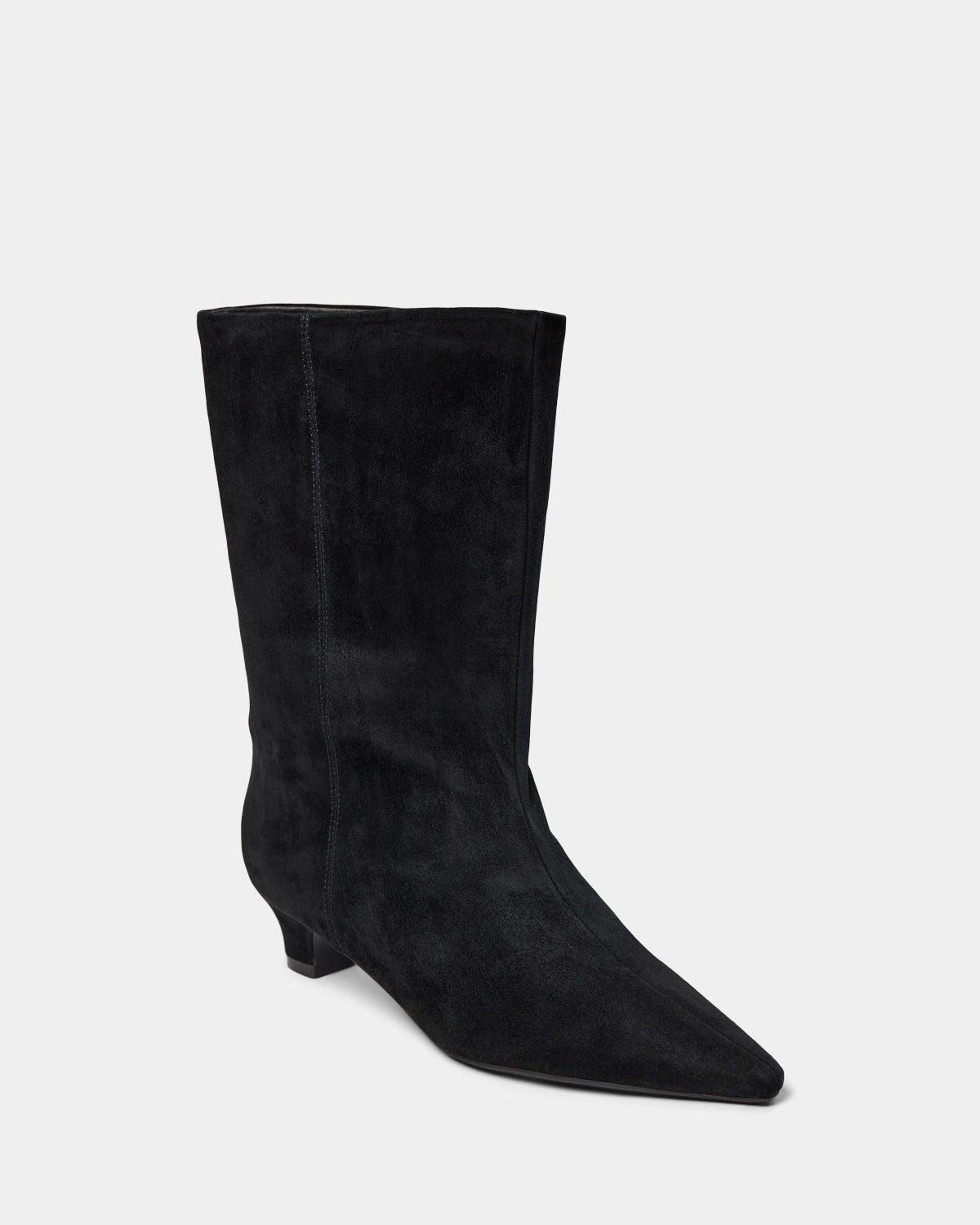 Sofie Schnoor WOMEN HELLASW LOW SUEDE BOOT Boot 1000 Black