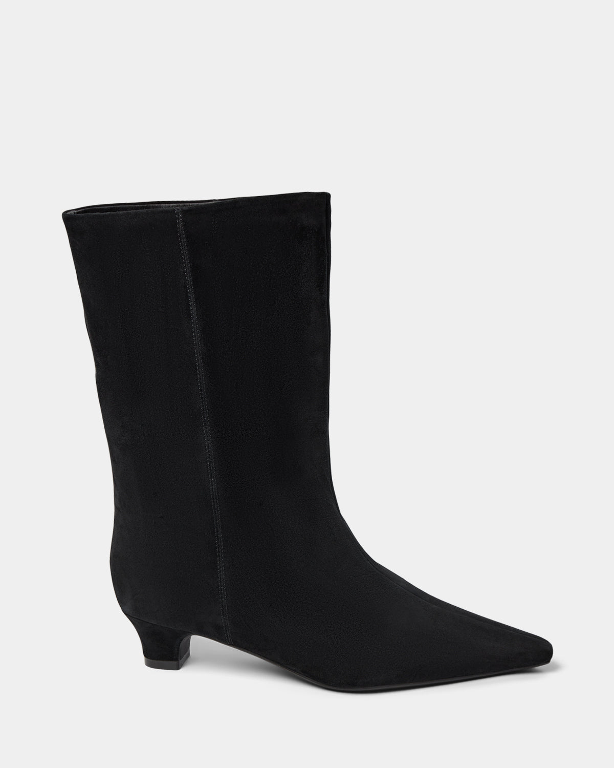 Sofie Schnoor WOMEN HELLASW LOW SUEDE BOOT Boot 1000 Black