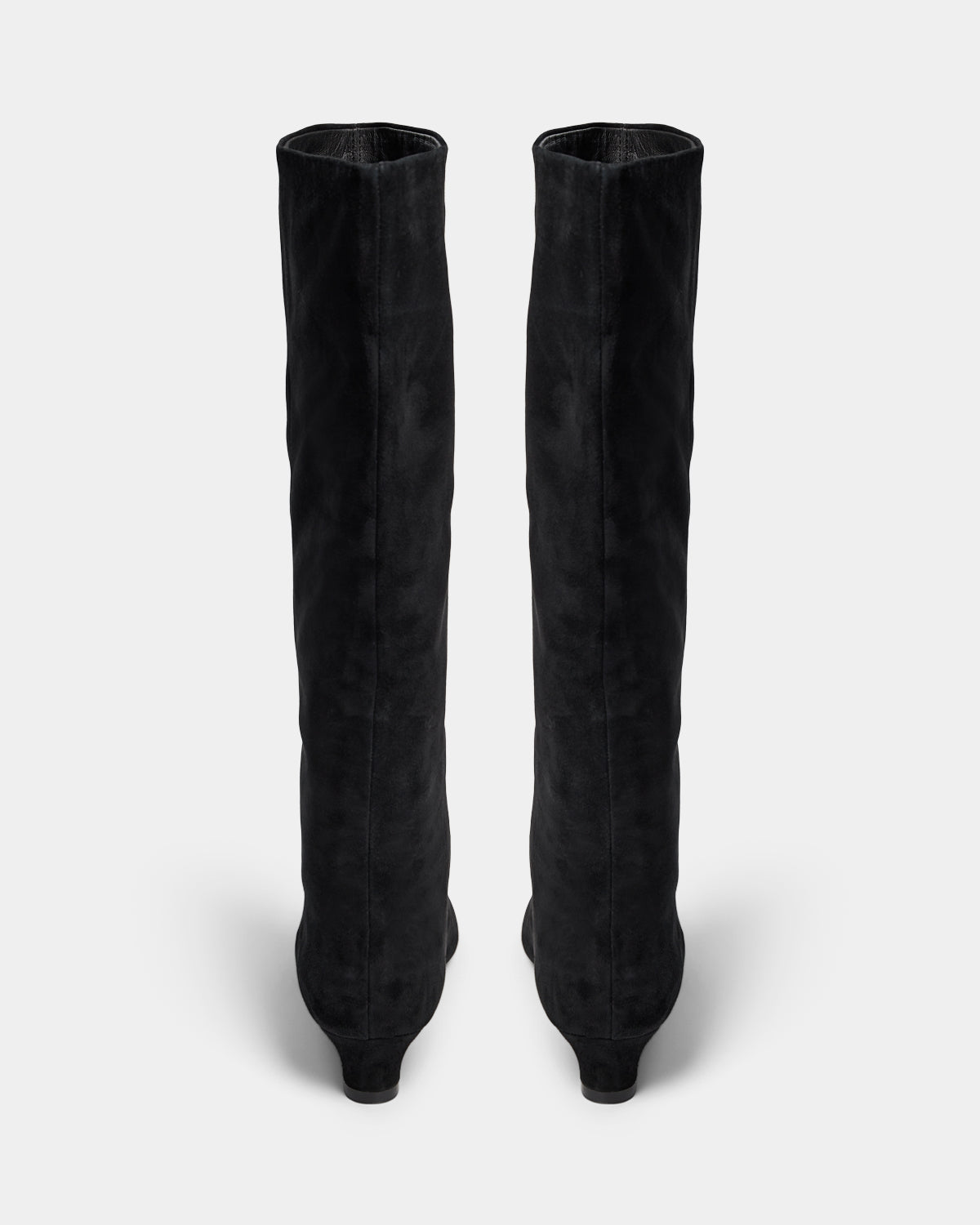 Sofie Schnoor WOMEN HELLASW HIGH SUEDE BOOT Boot 1000 Black