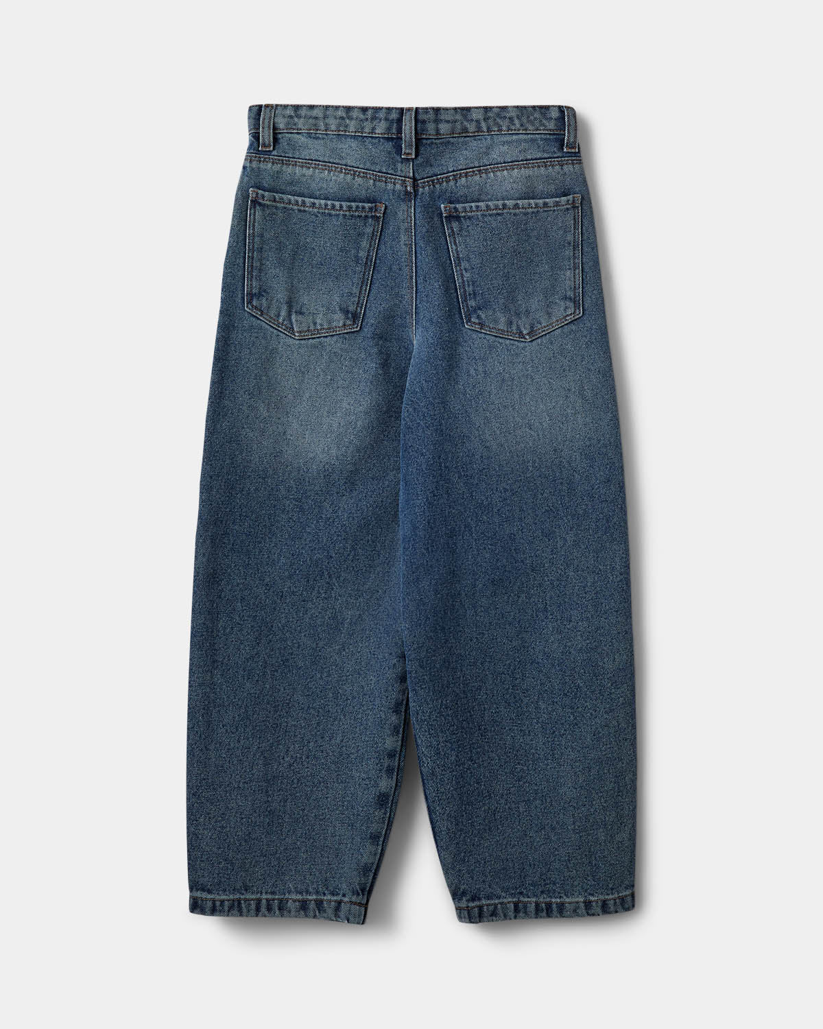 Sofie Schnoor YOUNG HAVANASY JEANS Trousers 5055 Denim blue