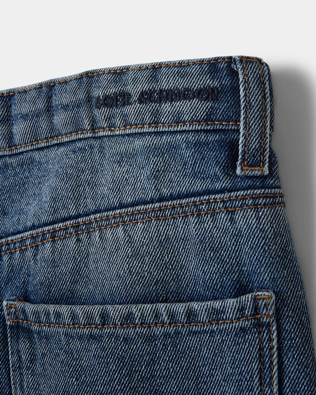 Sofie Schnoor YOUNG HAVANASY JEANS Trousers 5055 Denim blue