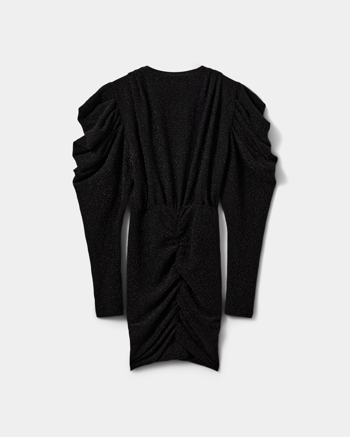 Sofie Schnoor WOMEN ILYASW GLITTER DRESS Dress 1003 Black glitter