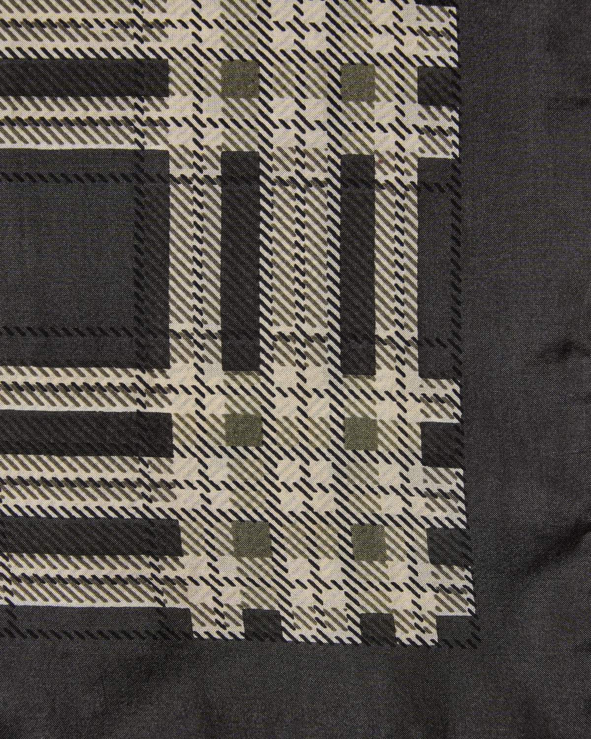 Sofie Schnoor WOMEN INASSW SILK SCARF Scarf 8030 Dark Grey