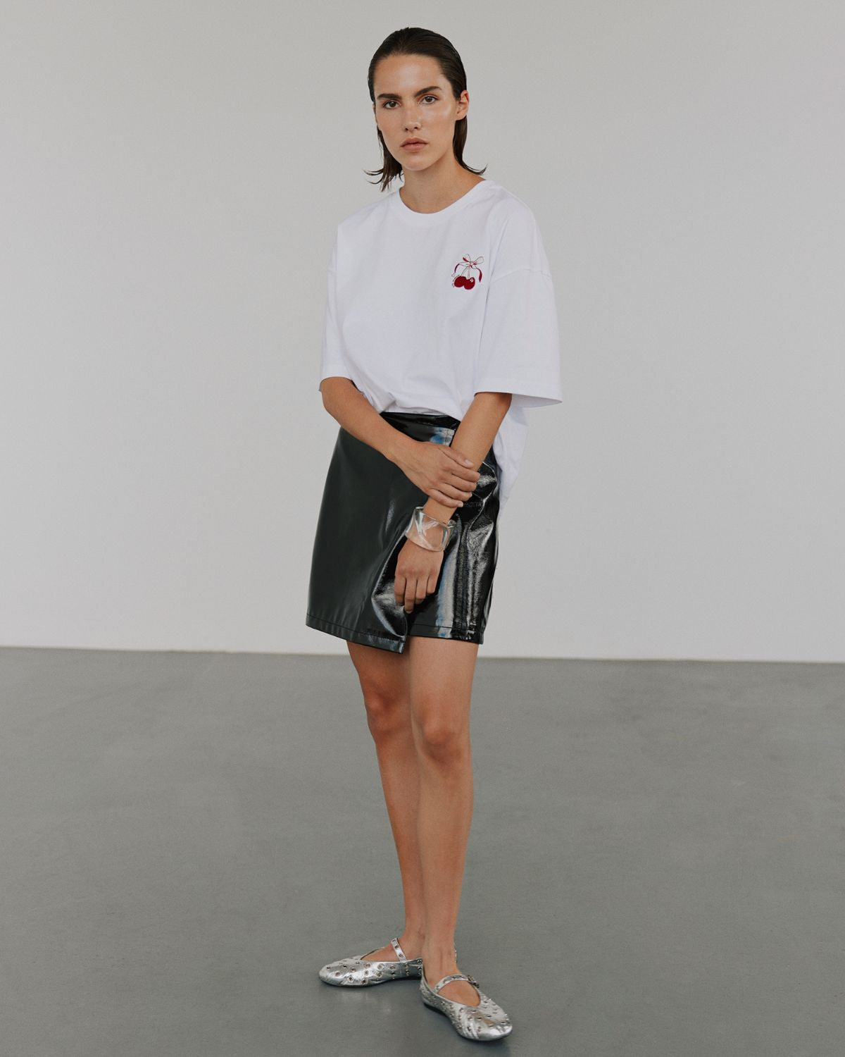 Sofie Schnoor WOMEN INDIASW SKIRT Skirt 1000 Black