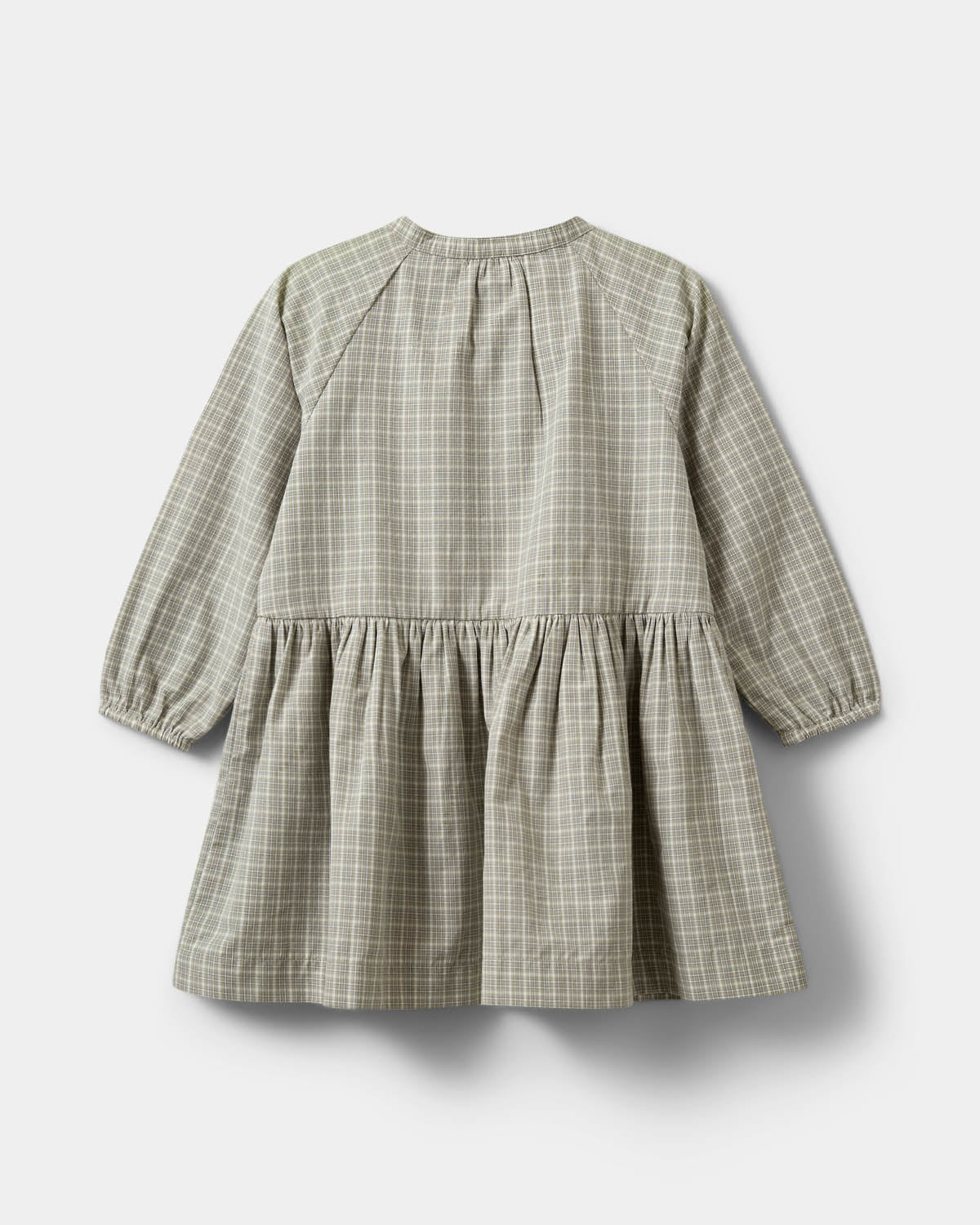 Sofie Schnoor KIDS INDICAKB DRESS Dress 8040 Grey check