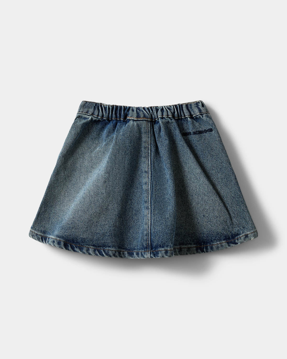 Sofie Schnoor KIDS INDIGOKB SKIRT Skirt 5055 Denim blue