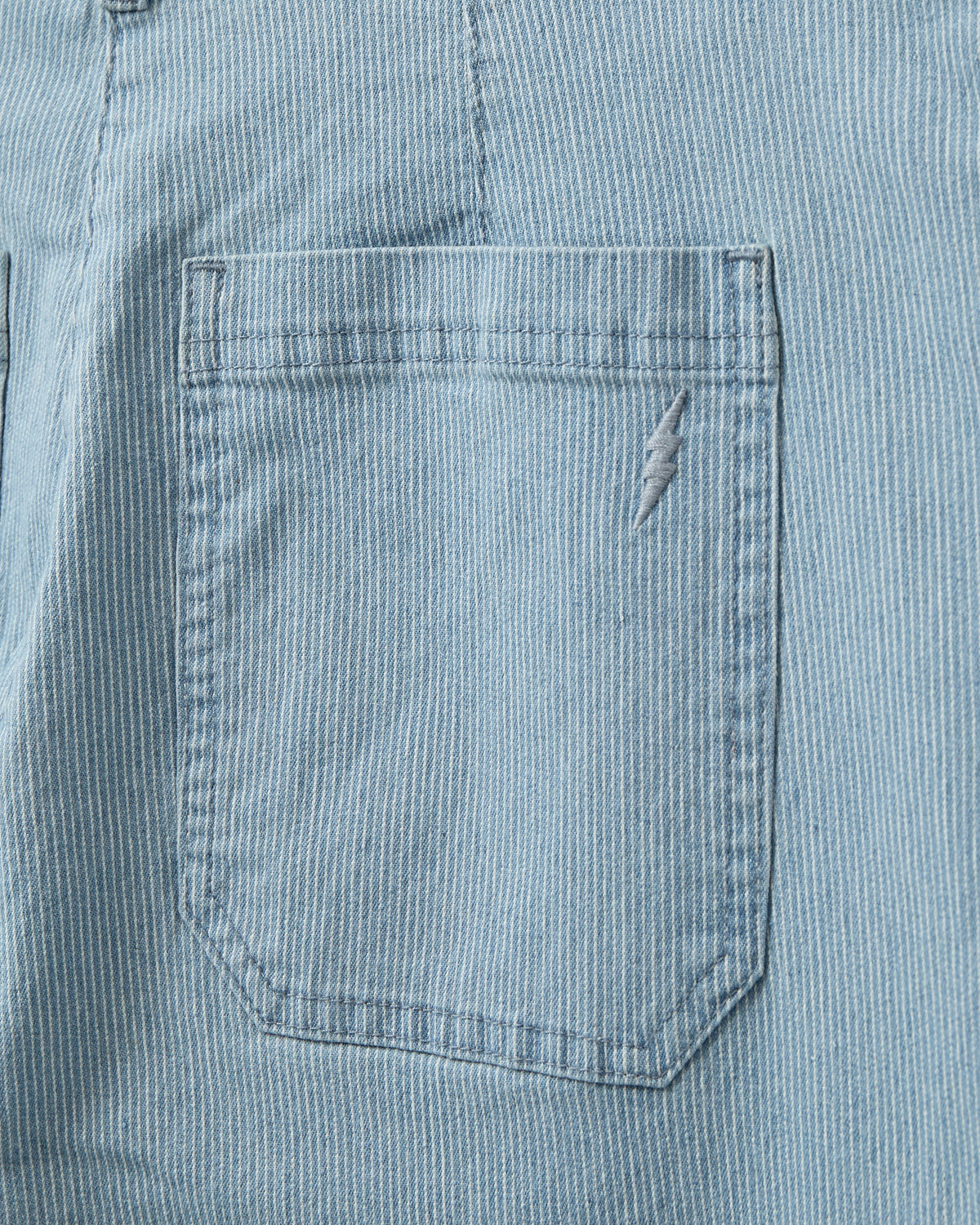 Sofie Schnoor WOMEN IRISHSW TROUSERS Trousers 5094 Light Blue striped