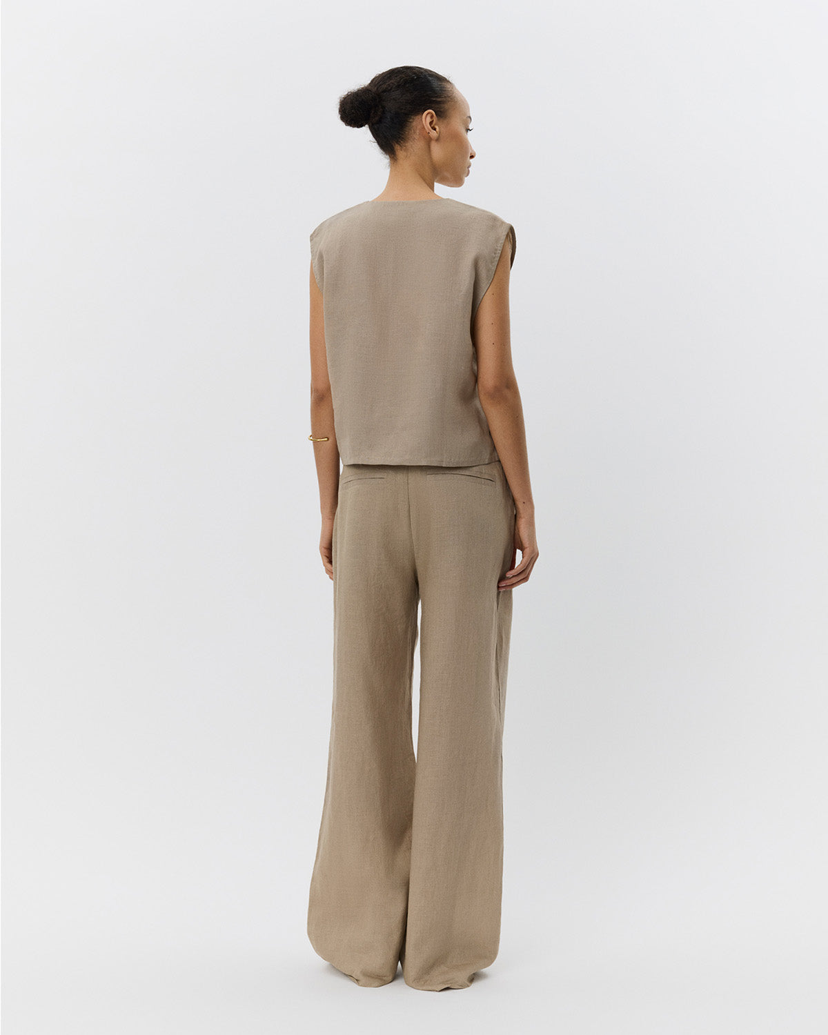 Sofie Schnoor WOMEN JADESSW TROUSERS Trousers 7012 Camel
