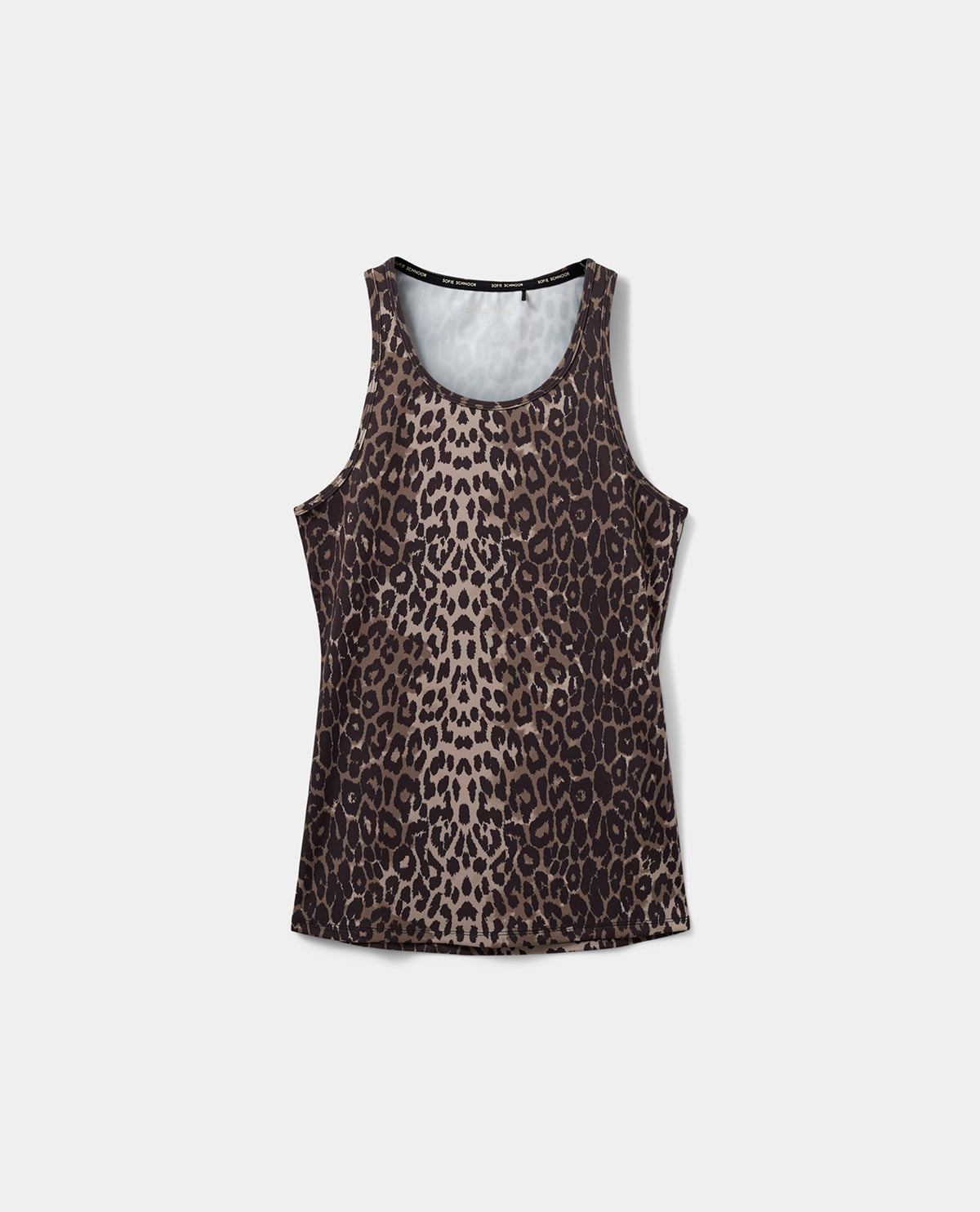 Sofie Schnoor SPORT JANETSPO TOP Top 9006 Leopard