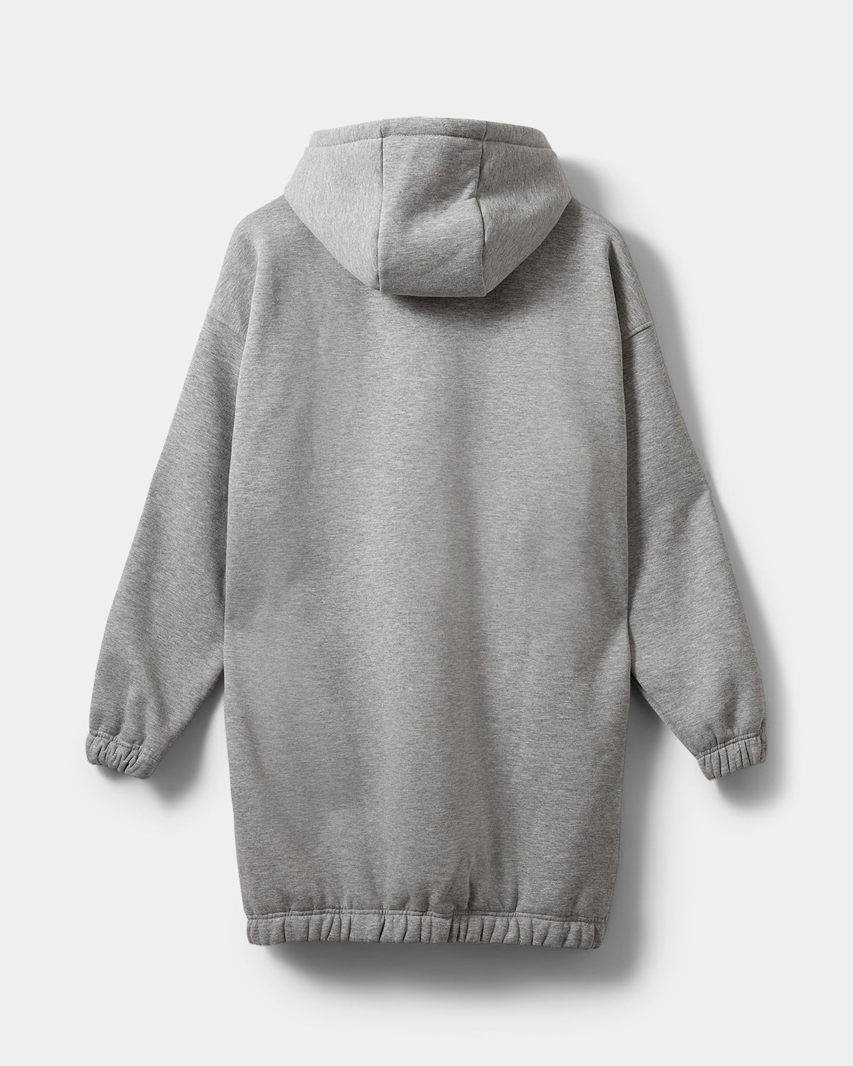 Sofie Schnoor WOMEN JENNIFERSW HOODIE DRESS Hoodie 8000 Grey Melange