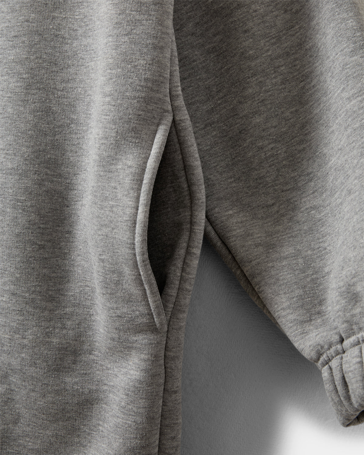 Sofie Schnoor WOMEN JENNIFERSW HOODIE DRESS Hoodie 8000 Grey Melange