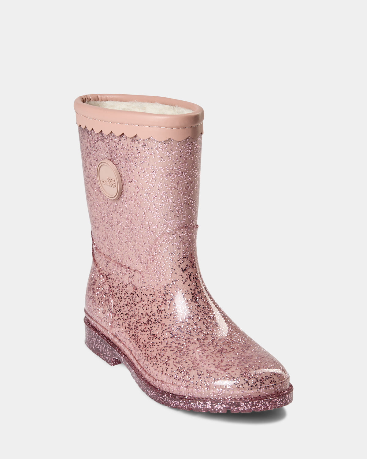 Sofie Schnoor KIDS JESSICASK RUBBER BOOT W. LINING Rubber Boot 4010 Rose